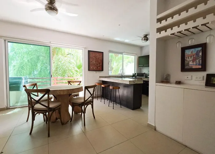 Apartment Margaritas In Downtown Of Playa Playa del Carmen