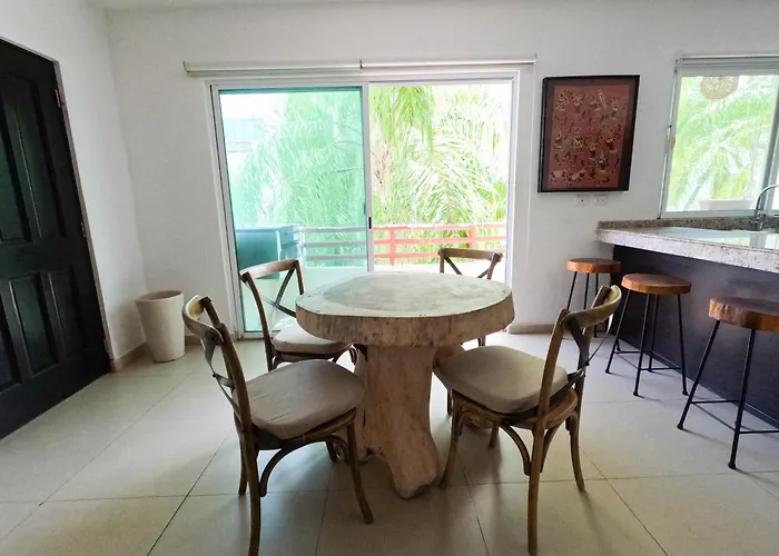 Apartamento Margaritas In Downtown Of Playa