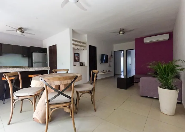 Apartment Margaritas In Downtown Of Playa Playa del Carmen