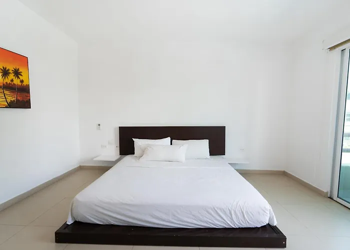 Apartamento Margaritas In Downtown Of Playa