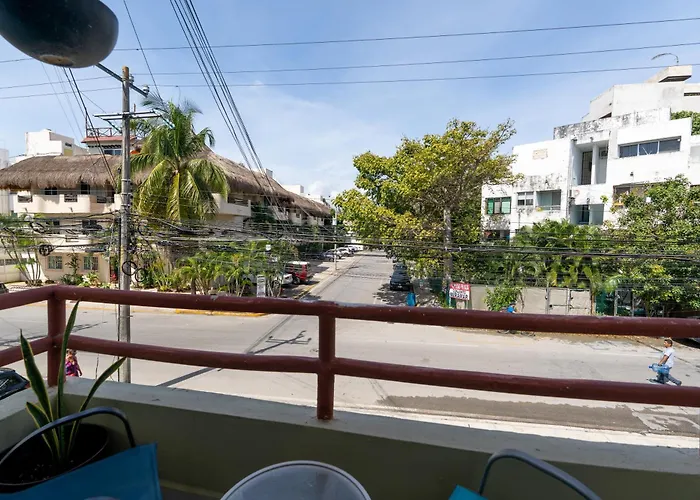 Margaritas In Downtown Of Playa Playa del Carmen
